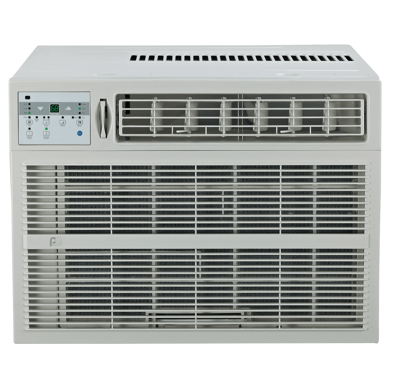 Perfect Aire 18,000 BTU Window Air Conditioner with Electric Heat
